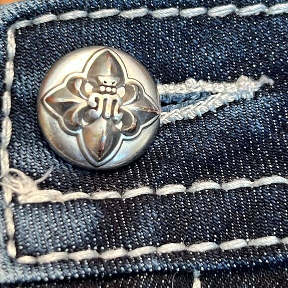 Miss Me Jeans Signature Boot 27 - Picture 8 of 16